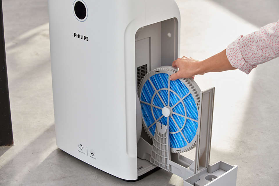 Купить Климатический комплекс PHILIPS AC3821/10 — Фото 9