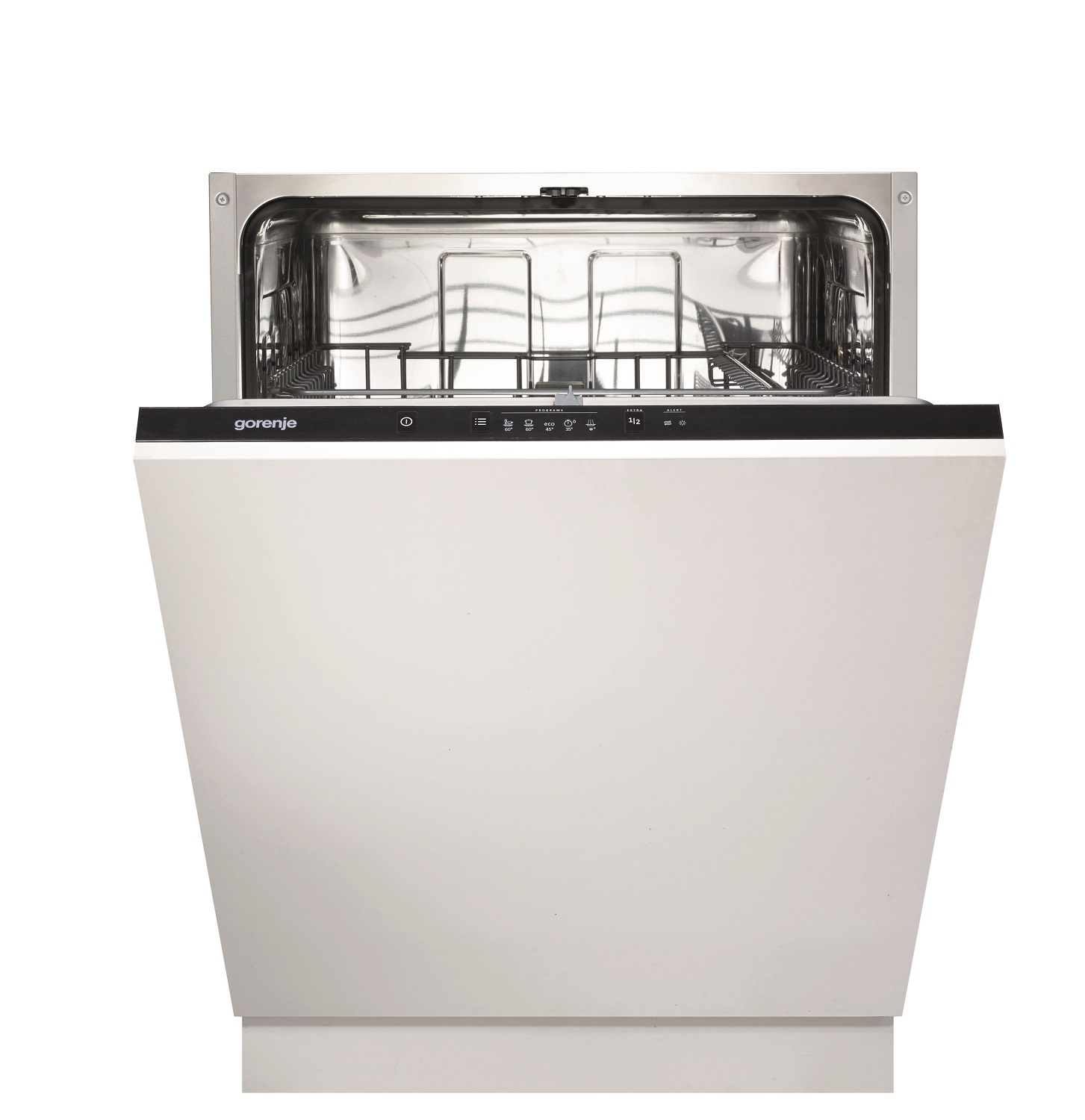 Встраиваемая посудомоечная машина Gorenje GV 62010																		 — описание, фото, цены в интернет-магазине PT Stores