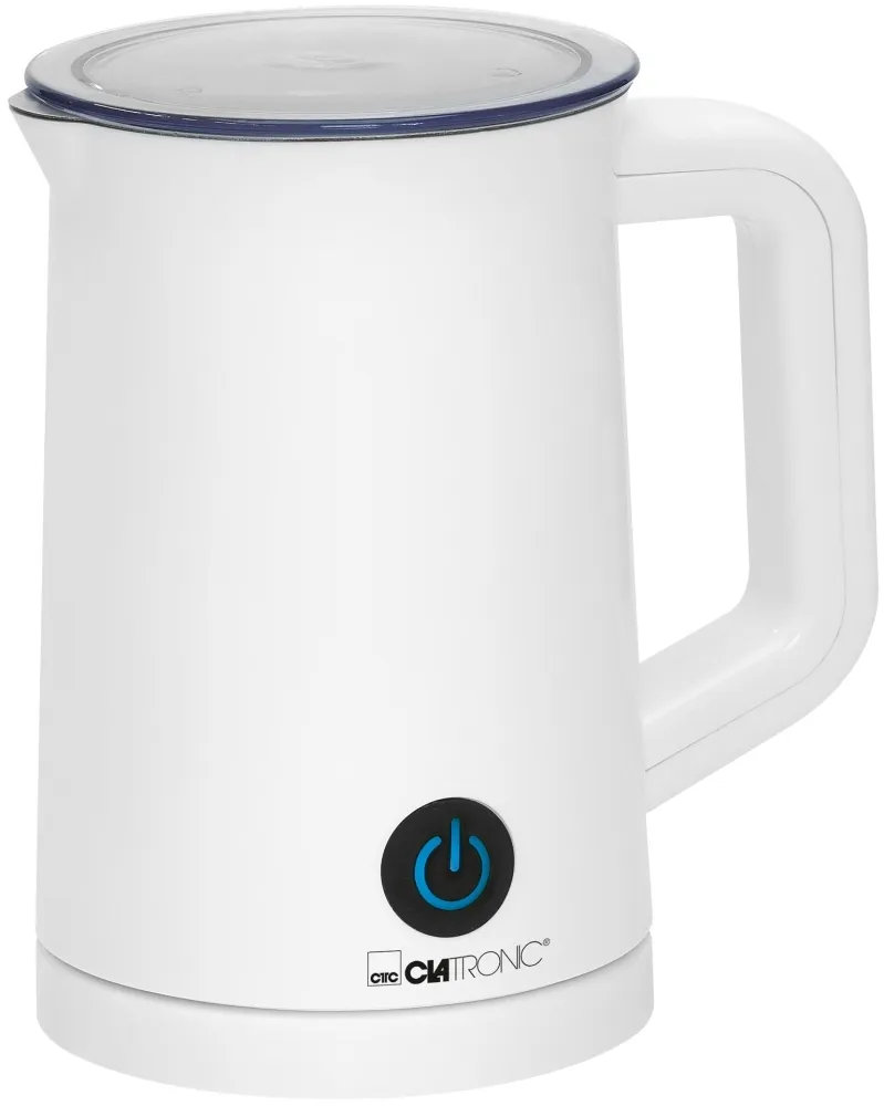 Вспениватель молока CLATRONIC MS 3693 weis																		 — описание, фото, цены в интернет-магазине PT Stores