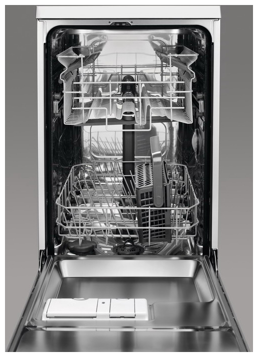 Купить Посудомоечная машина ZANUSSI ZDS 12002 WA — Фото 2
