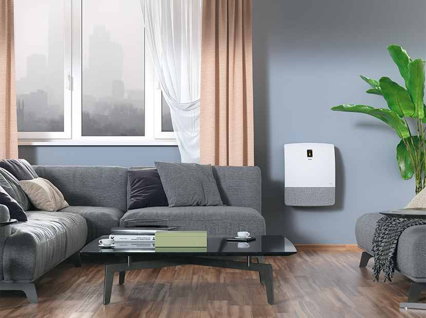 Купить Климатический комплекс BALLU ONEAIR ASP-200 — Фото 7