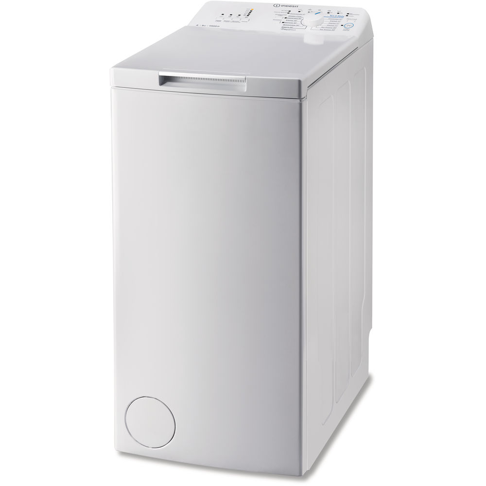 Стиральная машина Indesit BTW A51051(RF)																		 — описание, фото, цены в интернет-магазине PT Stores