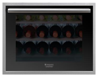 Встраиваемый винный шкаф HOTPOINT-ARISTON WL 24																		 — описание, фото, цены в интернет-магазине PT Stores