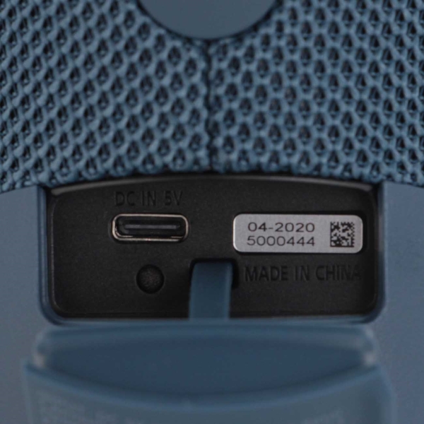 Купить Портативная акустика SONY SRS-XB23L синяя — Фото 5