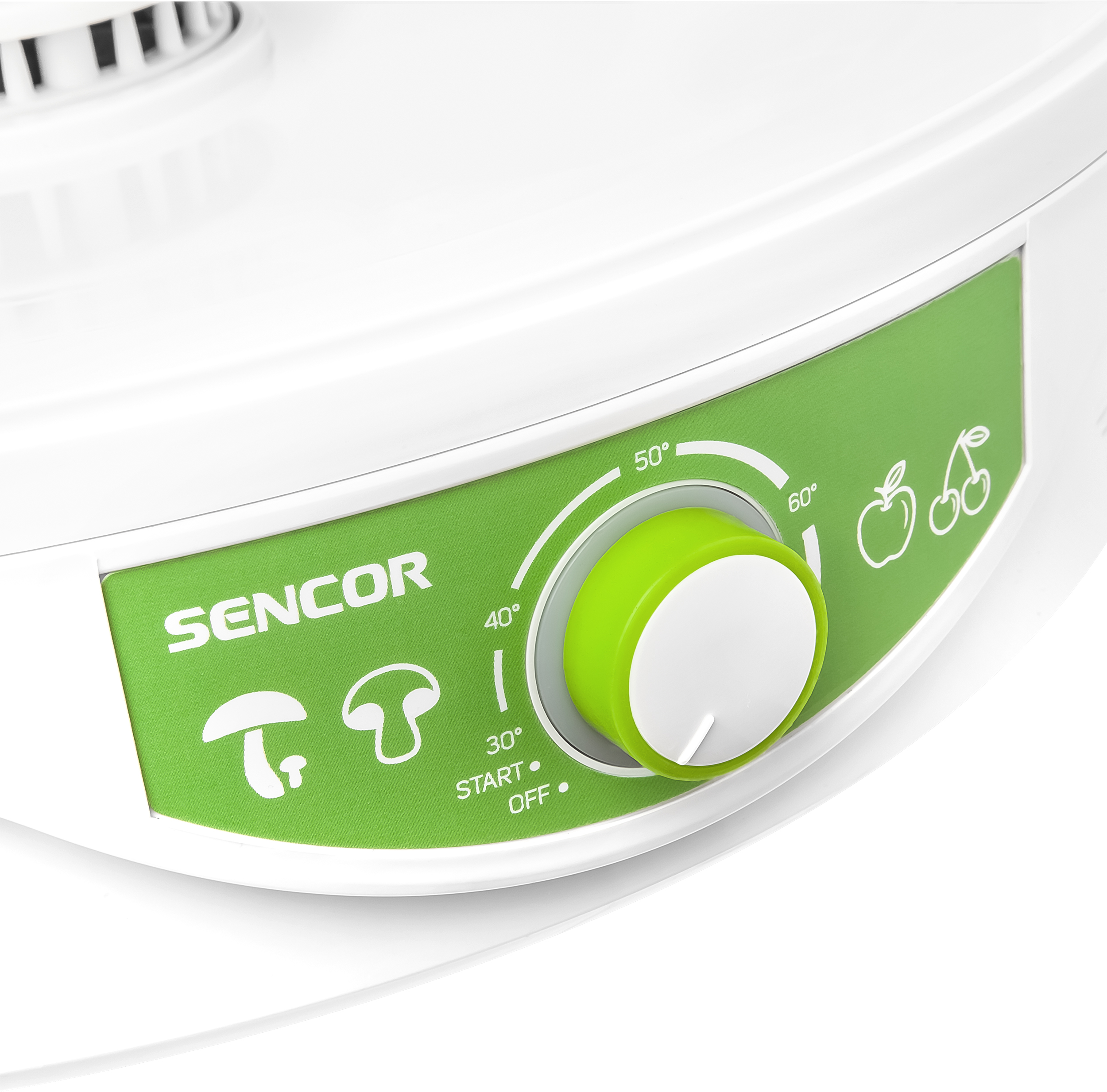 Купить Сушилка для овощей и фруктов Sencor SFD 2105WH — Фото 3