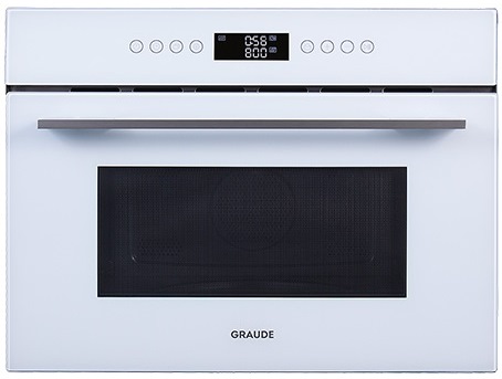 Встраиваемая СВЧ печь GRAUDE MWG 45.0 W																		 — описание, фото, цены в интернет-магазине PT Stores