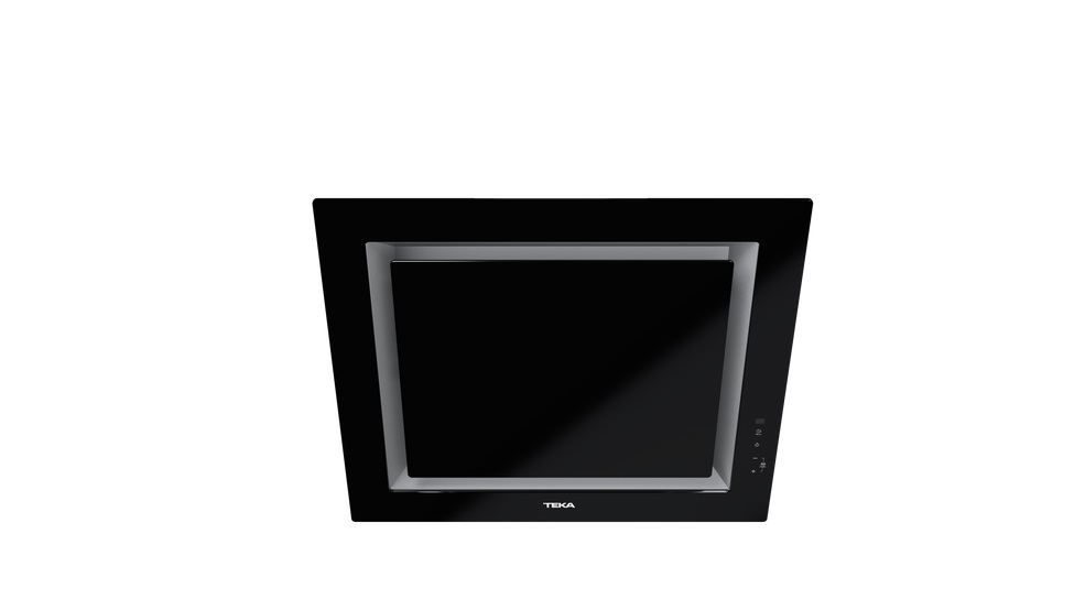Купить Наклонная вытяжка TEKA DLV 68660 TOS BLACK — Фото 3