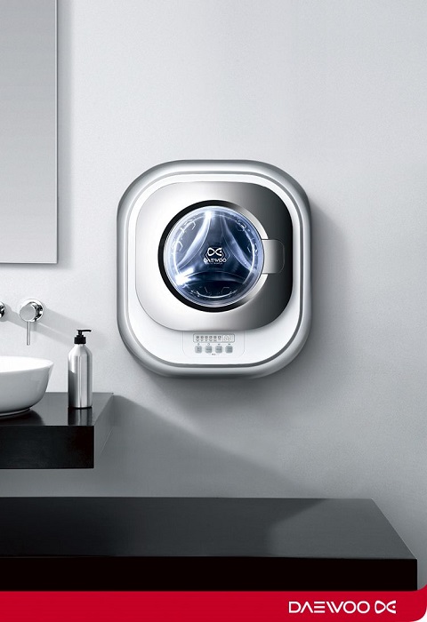 Купить Стиральная машина Daewoo Electronics DWD-CV701PC — Фото 4