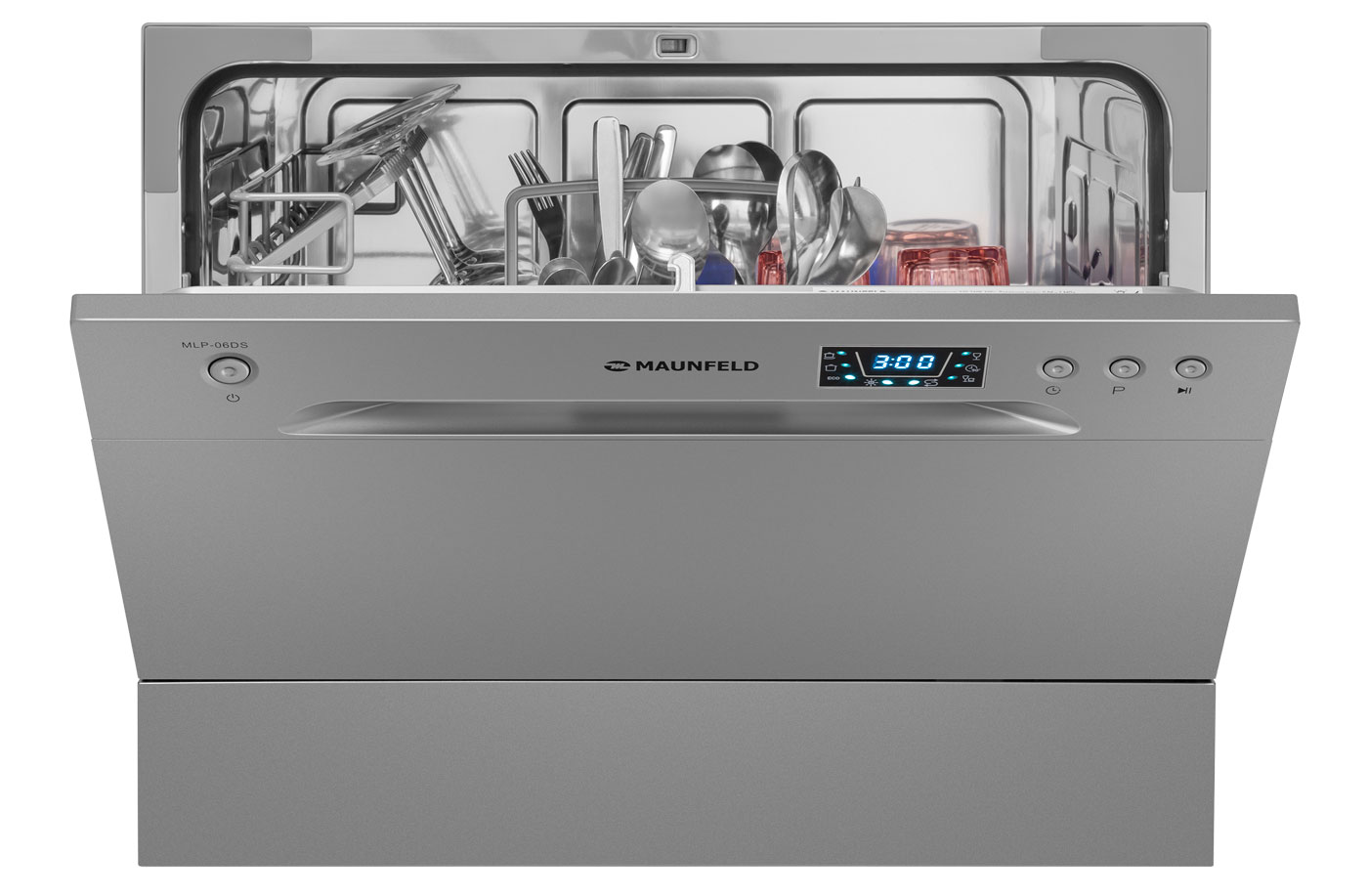 Купить Посудомоечная машина MAUNFELD MLP-06DS — Фото 4