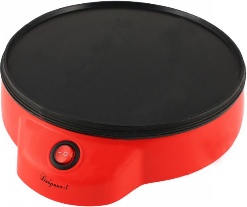 Блинница Великие реки Добряна-4																		 — описание, фото, цены в интернет-магазине PT Stores