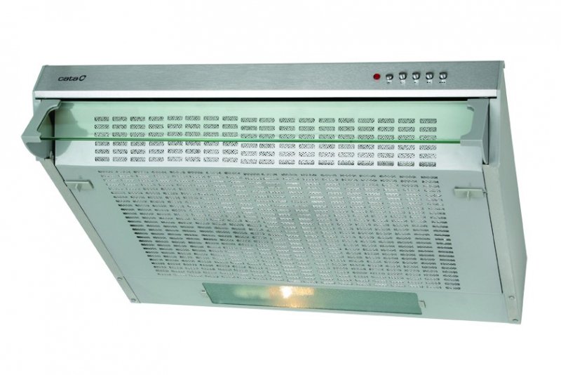 Плоская вытяжка CATA F 2050 INOX/B																		 — описание, фото, цены в интернет-магазине PT Stores