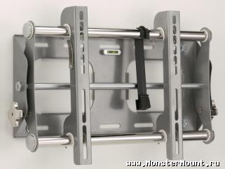 Кронштейн MONSTERMOUNT MB-2102 для диагонали 26-37"																		 — описание, фото, цены в интернет-магазине PT Stores