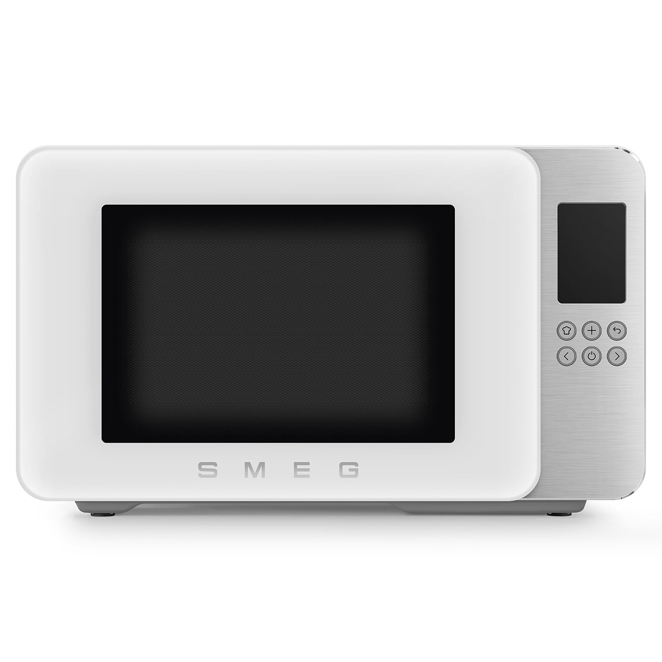 Микроволновая печь Smeg MOC01WHMEU																		 — описание, фото, цены в интернет-магазине PT Stores