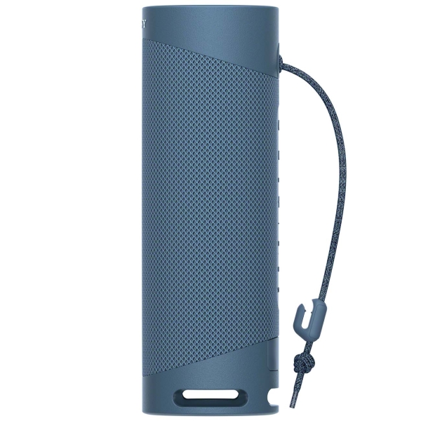 Купить Портативная акустика SONY SRS-XB23L синяя — Фото 3