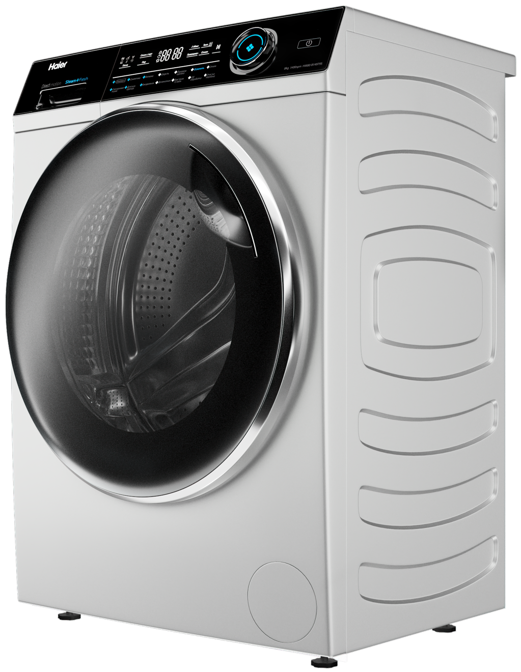 Купить Стиральная машина Haier HW80-B14979 — Фото 2