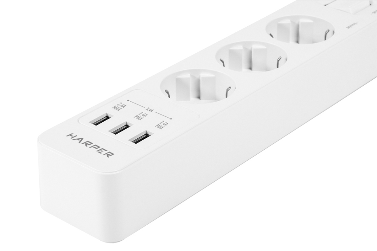 Купить  HARPER UCH-360 White — Фото 5