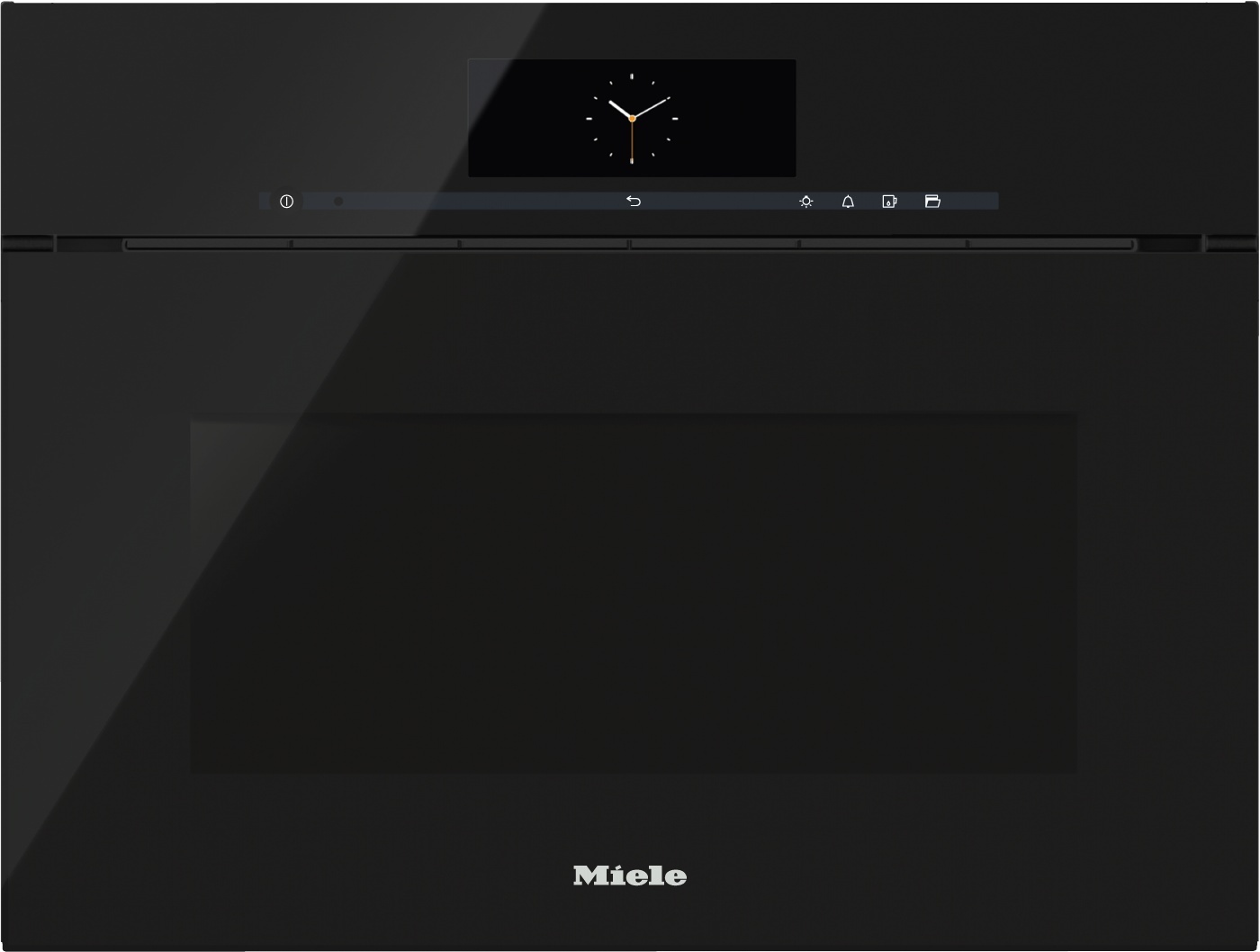 Электрический духовой шкаф MIELE DGC6800X  OBSW																		 — описание, фото, цены в интернет-магазине PT Stores