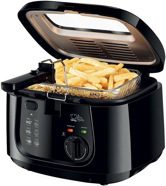 Купить Фритюрница ENDEVER Skyline FR-110 — Фото 3