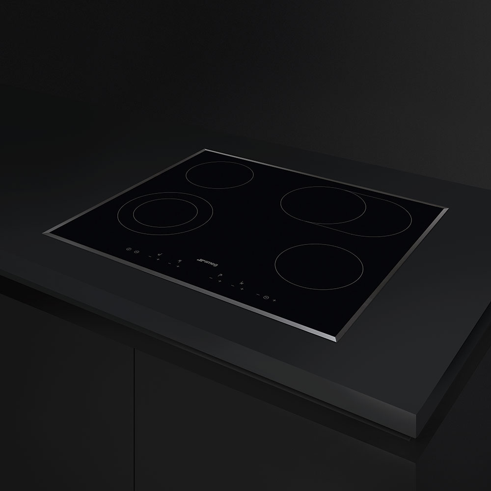 Купить Электрическая варочная панель SMEG SE364EMTB — Фото 5