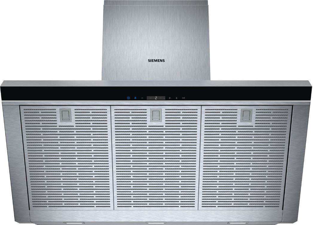 Наклонная вытяжка SIEMENS LC 98KA572																		 — описание, фото, цены в интернет-магазине PT Stores