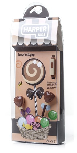 Купить Наушники HARPER H-31 brown — Фото 2