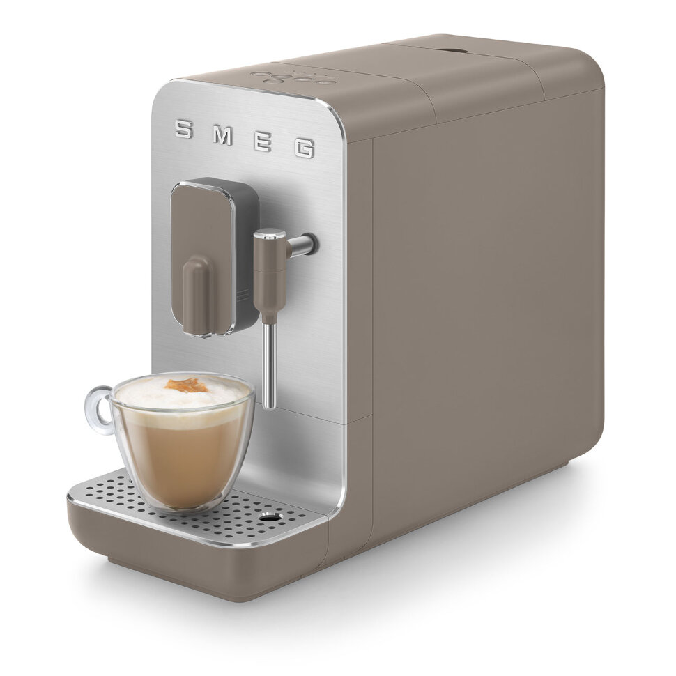 Купить Кофемашина Smeg BCC02TPMEU — Фото 11