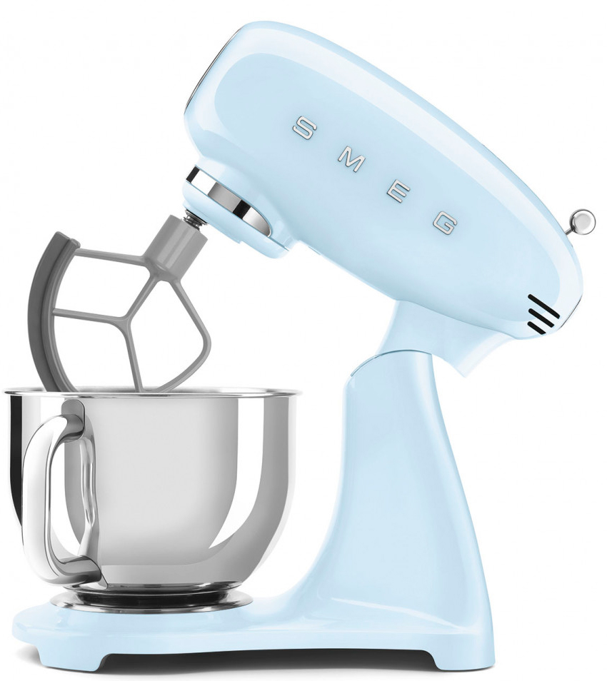 Купить Миксер Smeg SMF05PBEU — Фото 5