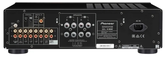 Купить  PIONEER A-40AE-B — Фото 2