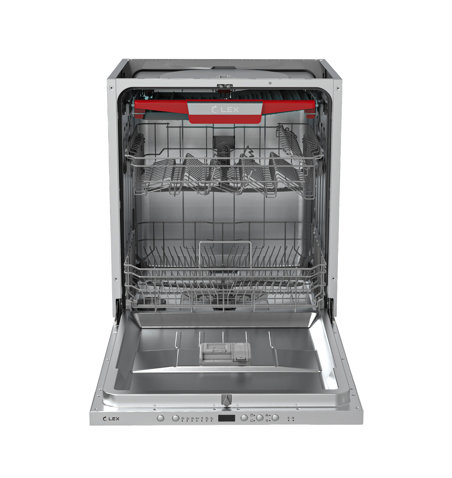 Встраиваемая посудомоечная машина LEX PM 6073 B																		 — описание, фото, цены в интернет-магазине PT Stores