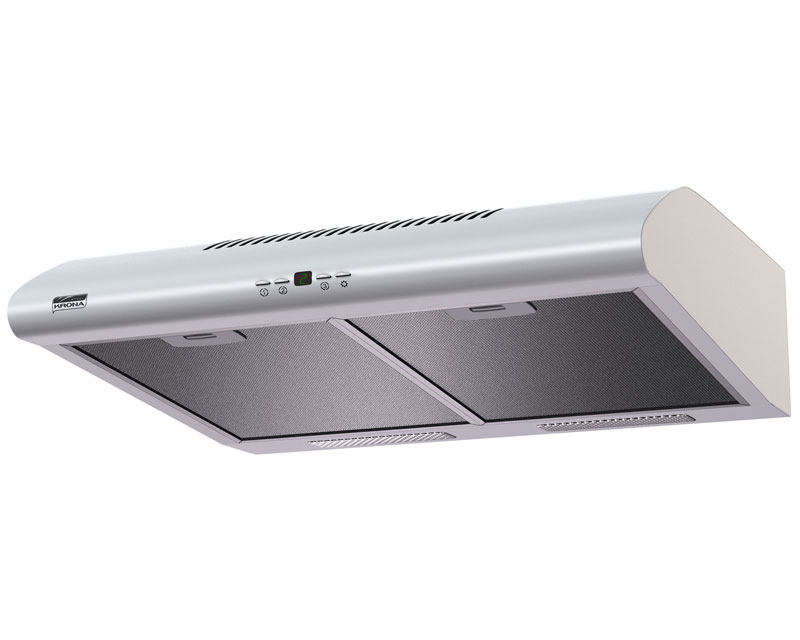 Плоская вытяжка KRONA LUCI 500 3P metallic																		 — описание, фото, цены в интернет-магазине PT Stores