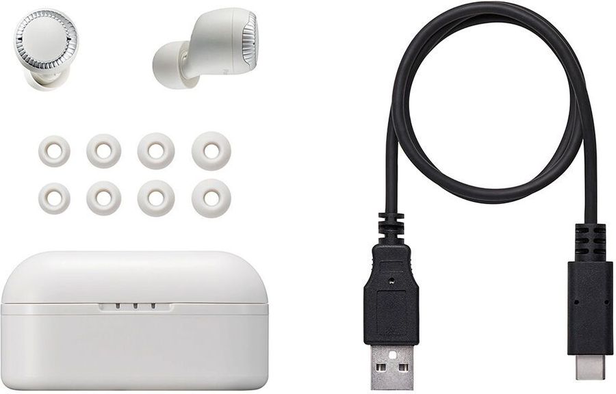 Купить Наушники Panasonic RZ-S300WGE-W — Фото 5