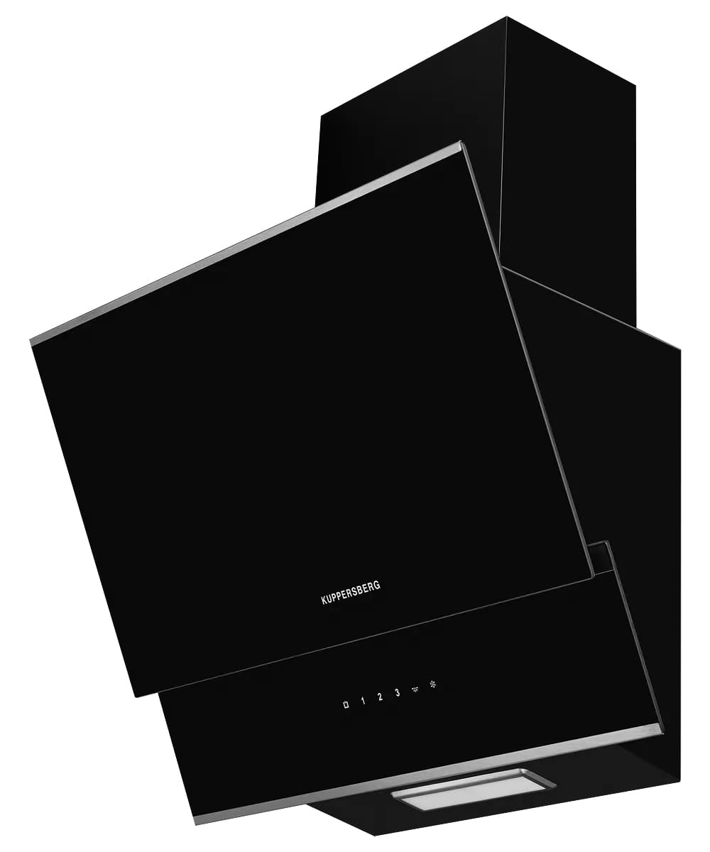 Купить Наклонная вытяжка KUPPERSBERG F 600 BX — Фото 4