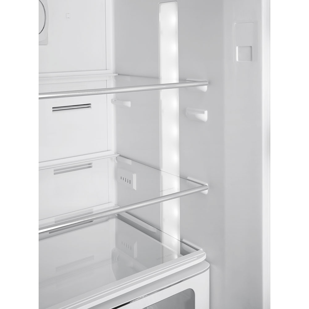 Купить Двухкамерный холодильник SMEG FAB32LPB3 — Фото 4