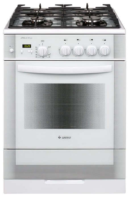 Газовая плита GEFEST 6500-03 0042																		 — описание, фото, цены в интернет-магазине PT Stores