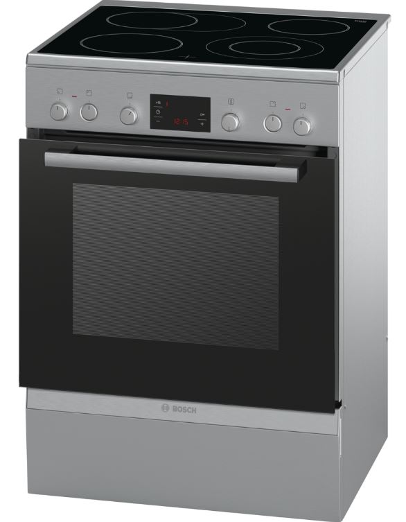 Электрическая плита BOSCH HCA 744650R																		 — описание, фото, цены в интернет-магазине PT Stores
