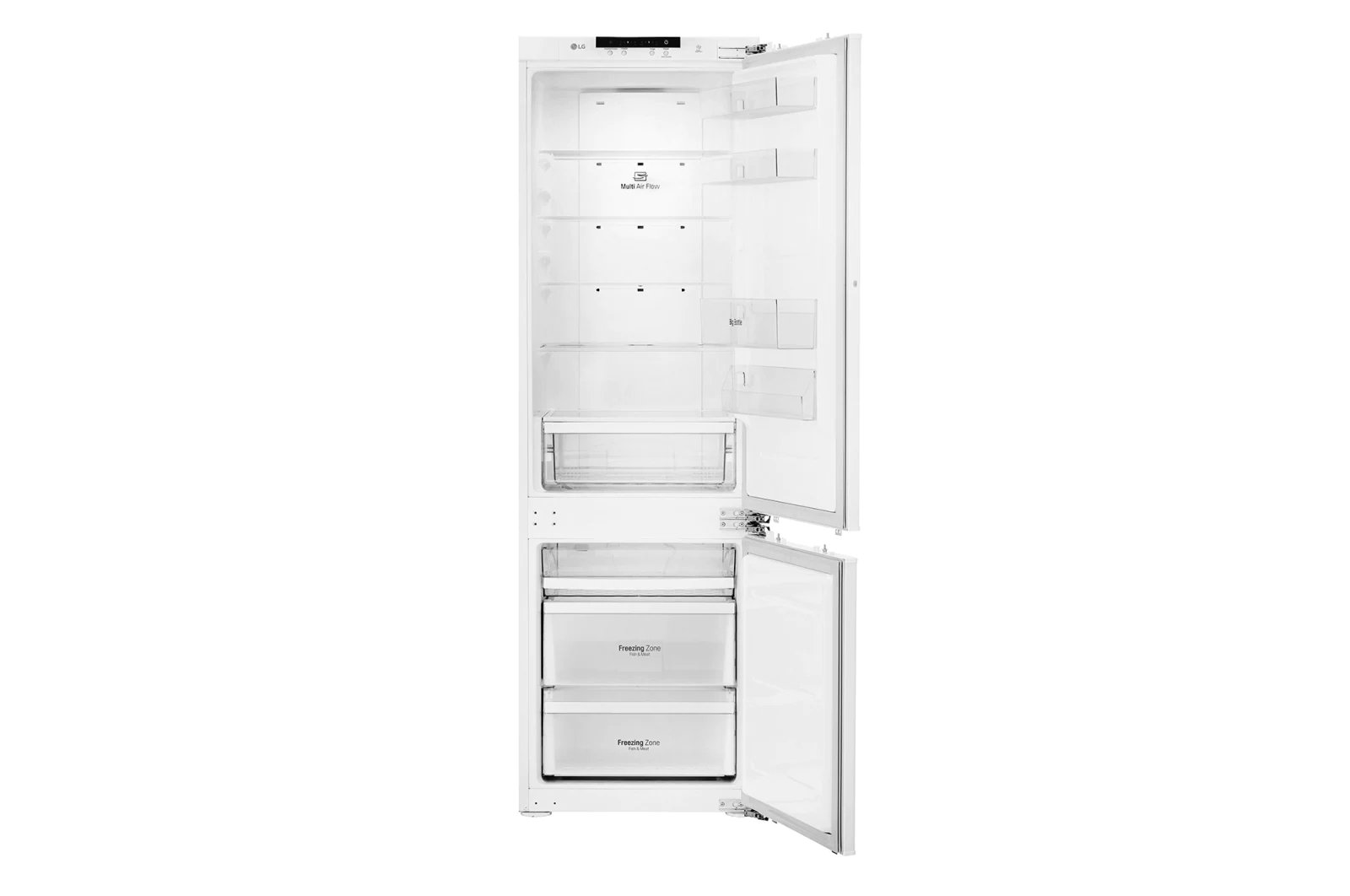 Купить Встраиваемый холодильник LG GR-N266LLP — Фото 8