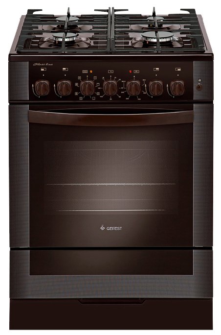 Комбинированная плита GEFEST 6502-03 0030																		 — описание, фото, цены в интернет-магазине PT Stores