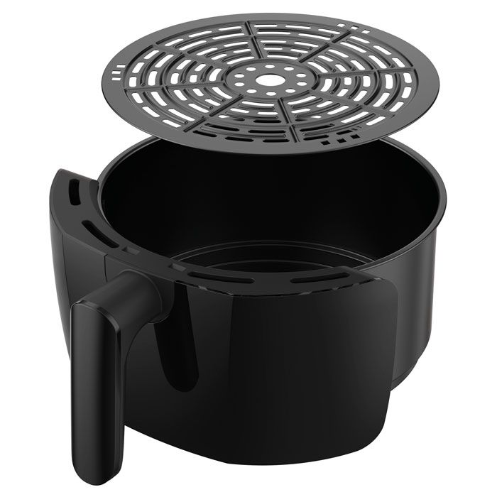 Купить Электрический гриль BBK AF323M черн — Фото 3