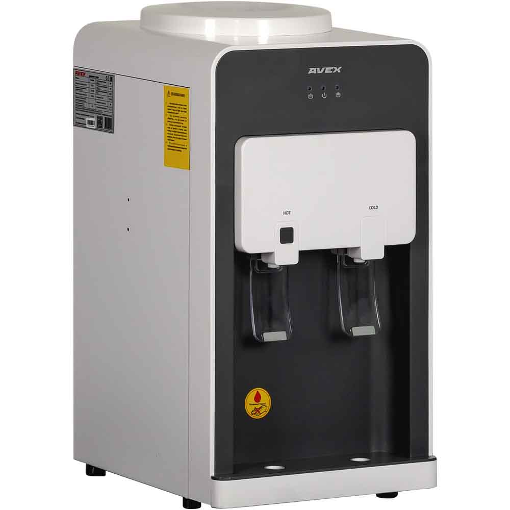 Купить Кулер для воды AVEX DK-20W — Фото 3