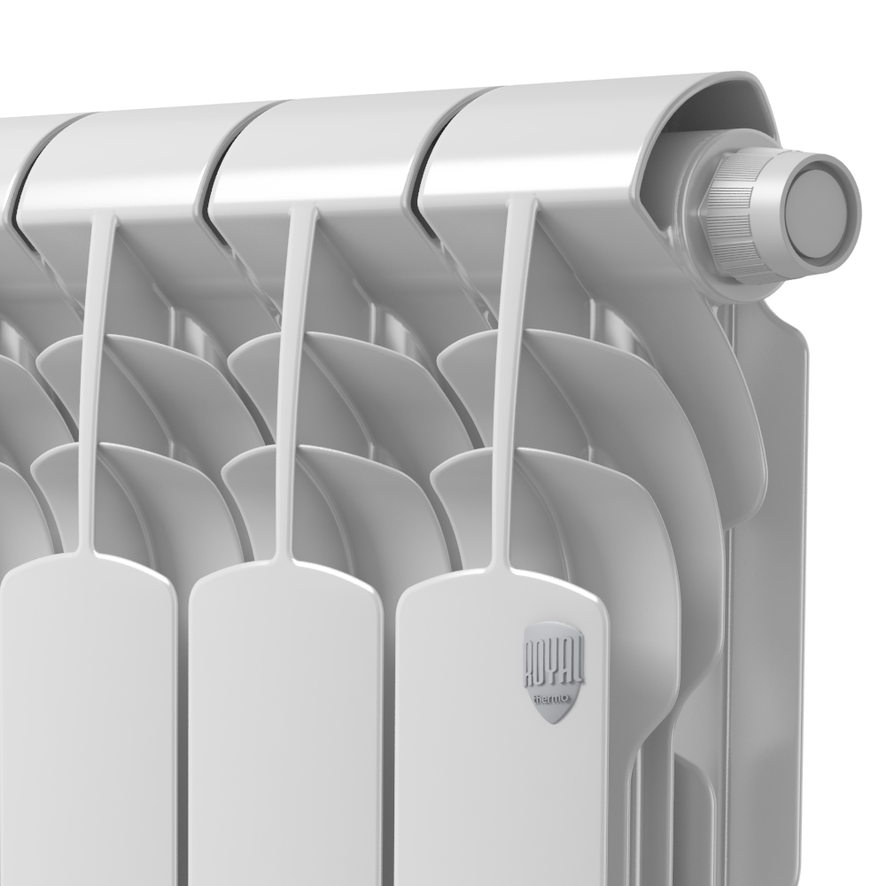 Купить Радиатор Royal Thermo Vittoria 350 VDR - 4 секц. — Фото 2