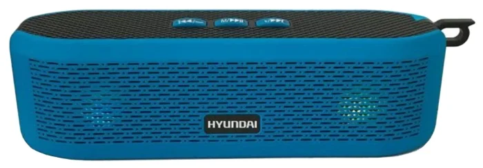Портативная акустика Hyundai H-PAC200																		 — описание, фото, цены в интернет-магазине PT Stores