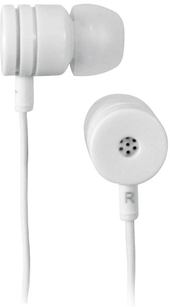 Наушники BBK EP-1180S белый																		 — описание, фото, цены в интернет-магазине PT Stores