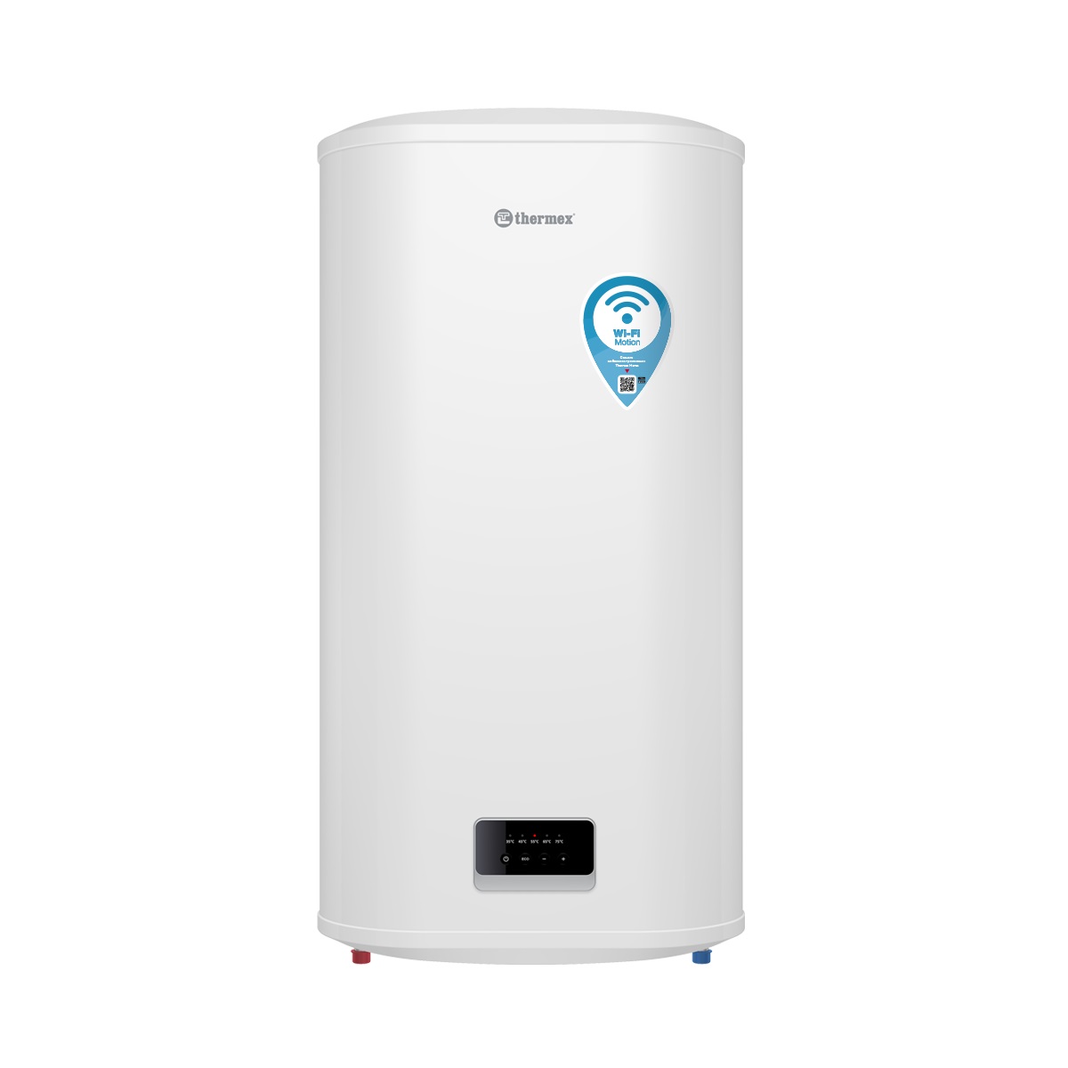 Водонагреватель накопительный THERMEX Bravo 80 Wi-Fi																		 — описание, фото, цены в интернет-магазине PT Stores