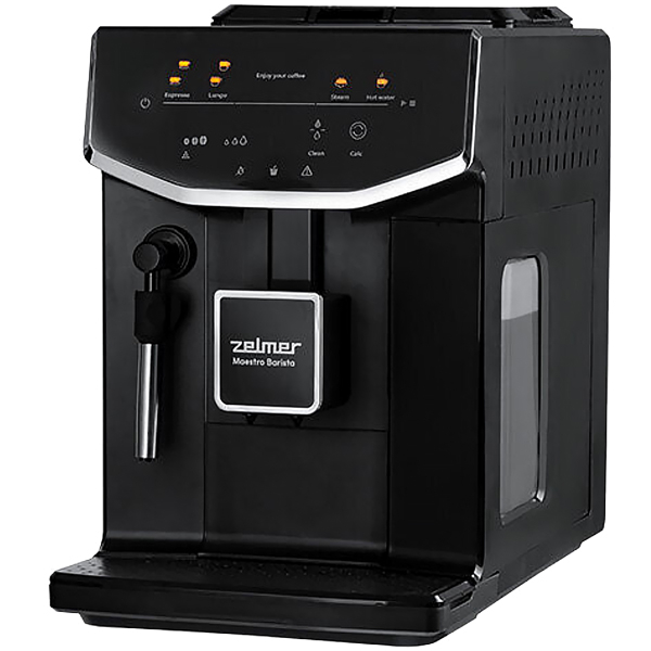 Кофемашина ZELMER ZCM8121																		 — описание, фото, цены в интернет-магазине PT Stores