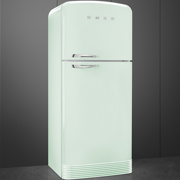 Купить Двухкамерный холодильник SMEG FAB50RPG — Фото 6