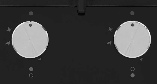 Купить Газовая варочная панель KRONA CALORE 30 BL — Фото 5