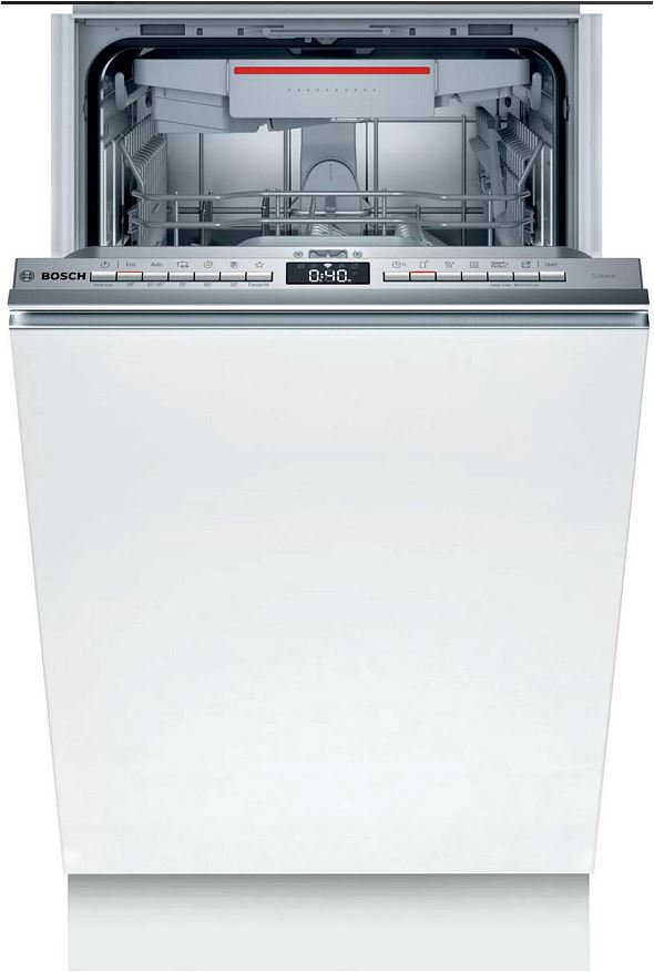 Встраиваемая посудомоечная машина Bosch SPV4XMX20E																		 — описание, фото, цены в интернет-магазине PT Stores