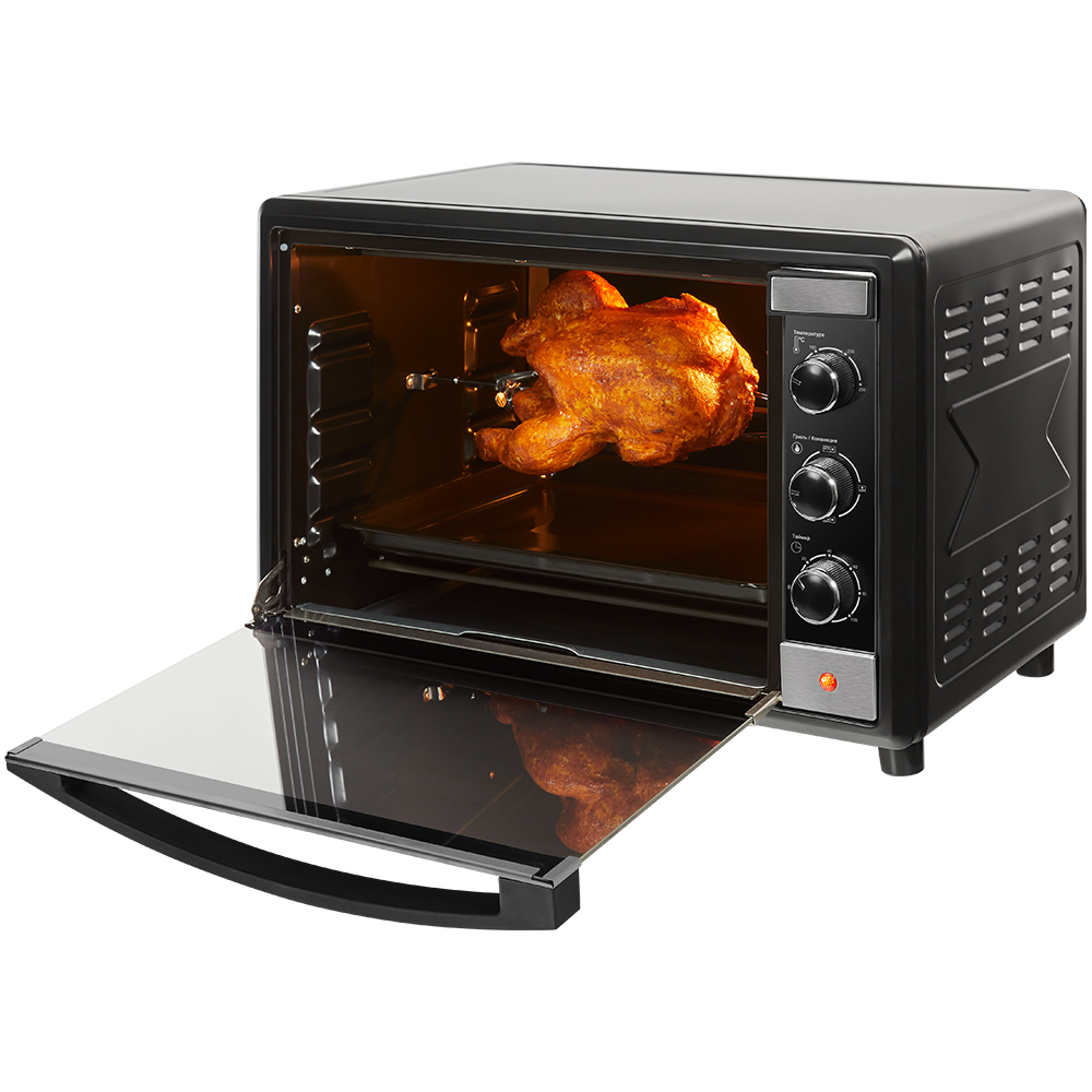 Купить Мини-печь NORDFROST RC 450 ZB pizza — Фото 5