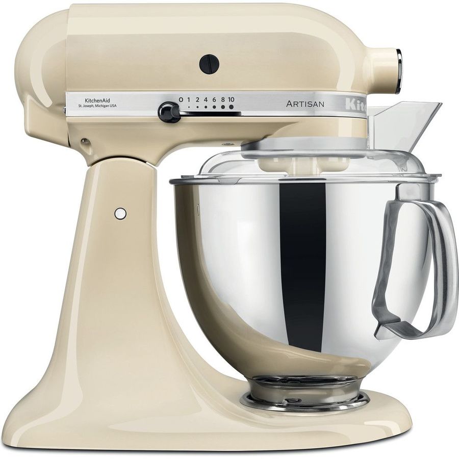 Миксер KitchenAid 5KSM175PSEAC кремовый																		 — описание, фото, цены в интернет-магазине PT Stores
