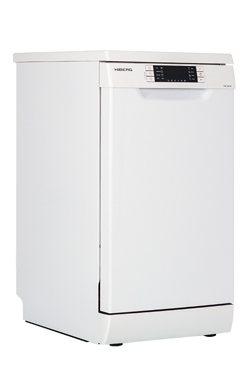 Посудомоечная машина HIBERG F48 1030 W																		 — описание, фото, цены в интернет-магазине PT Stores